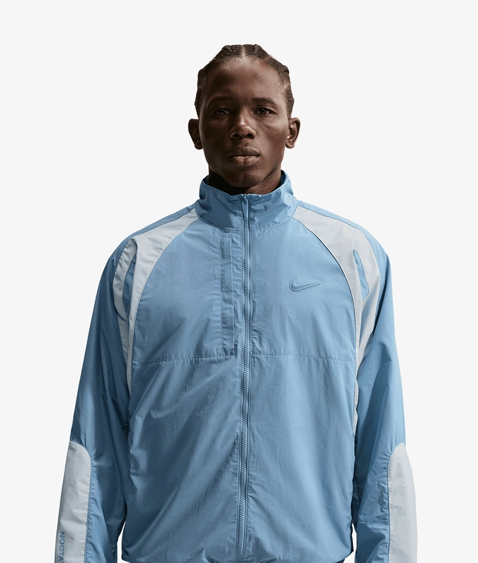 X NOCTA WOVEN TRACK JACKET
