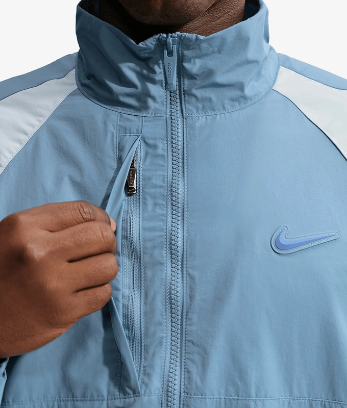 X NOCTA WOVEN TRACK JACKET