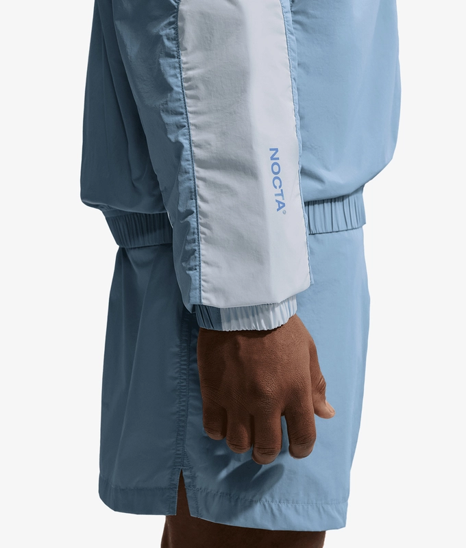 X NOCTA WOVEN TRACK JACKET