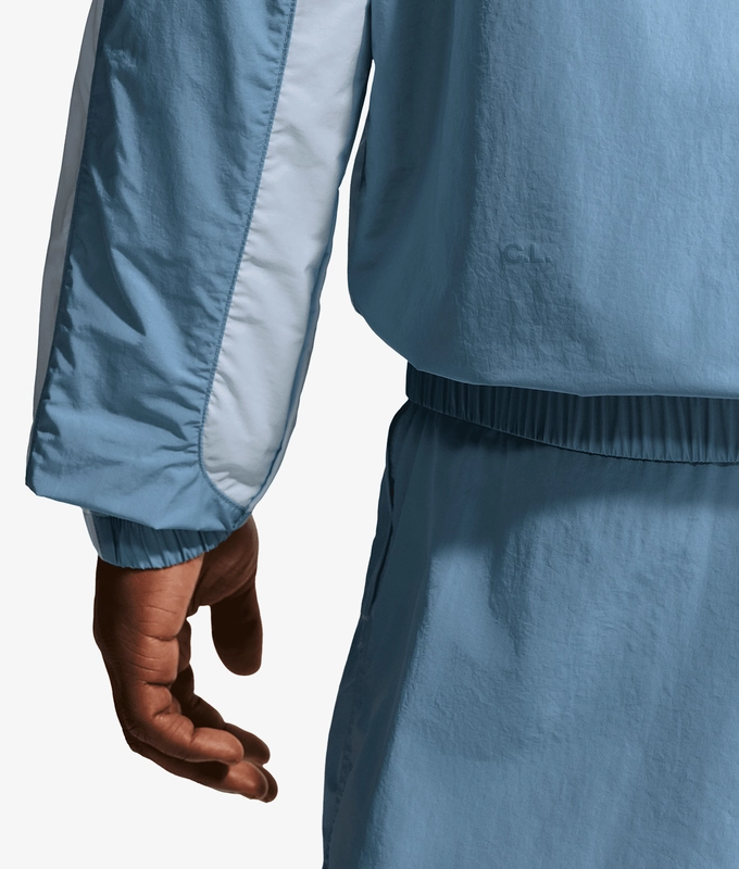 X NOCTA WOVEN TRACK JACKET
