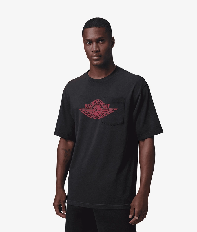 FLIGHT ESSENTIALS 85 POCKET TEE