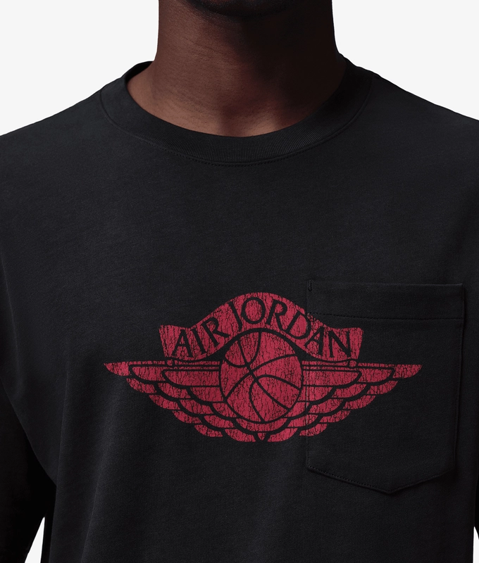 FLIGHT ESSENTIALS 85 POCKET TEE