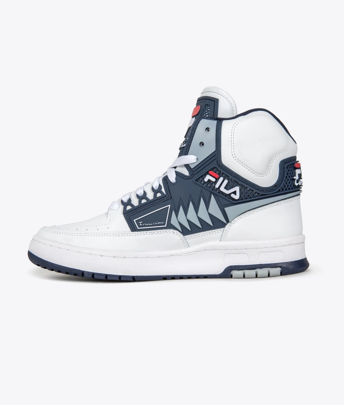 TOURISSIMO 'WHITE / FILA NAVY'