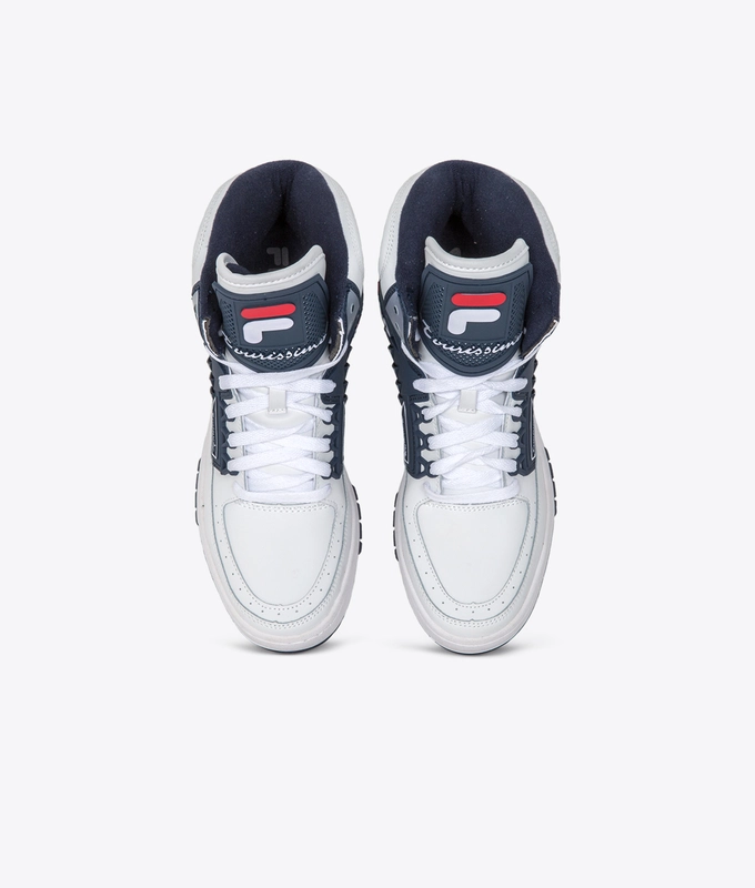 TOURISSIMO 'WHITE / FILA NAVY'