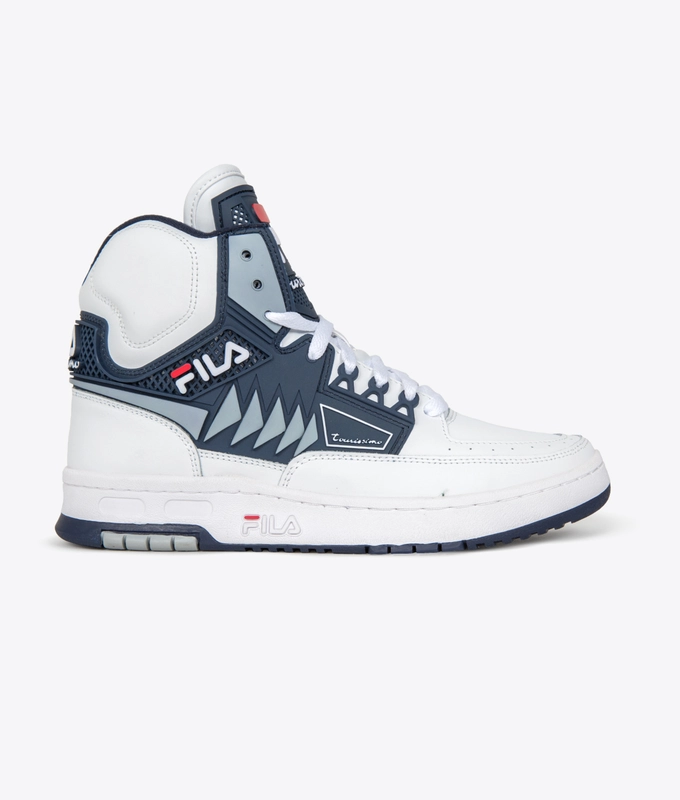 TOURISSIMO 'WHITE / FILA NAVY'