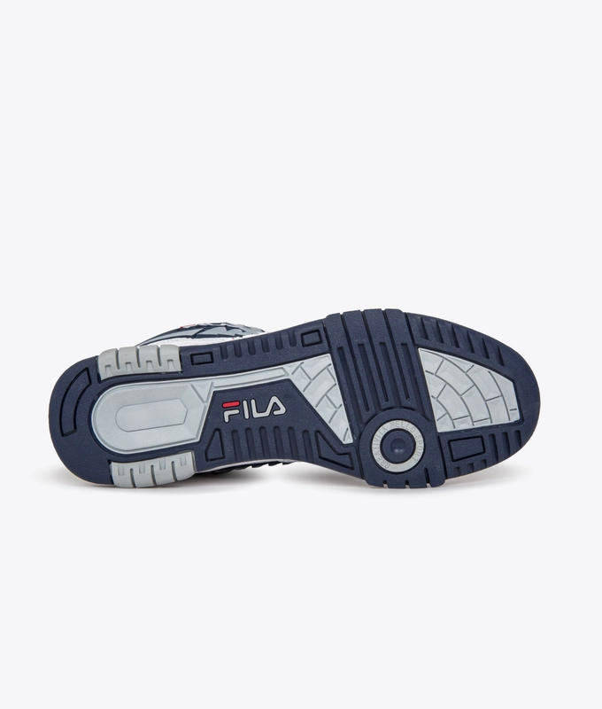 TOURISSIMO 'WHITE / FILA NAVY'