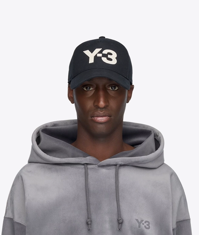 LOGO CAP