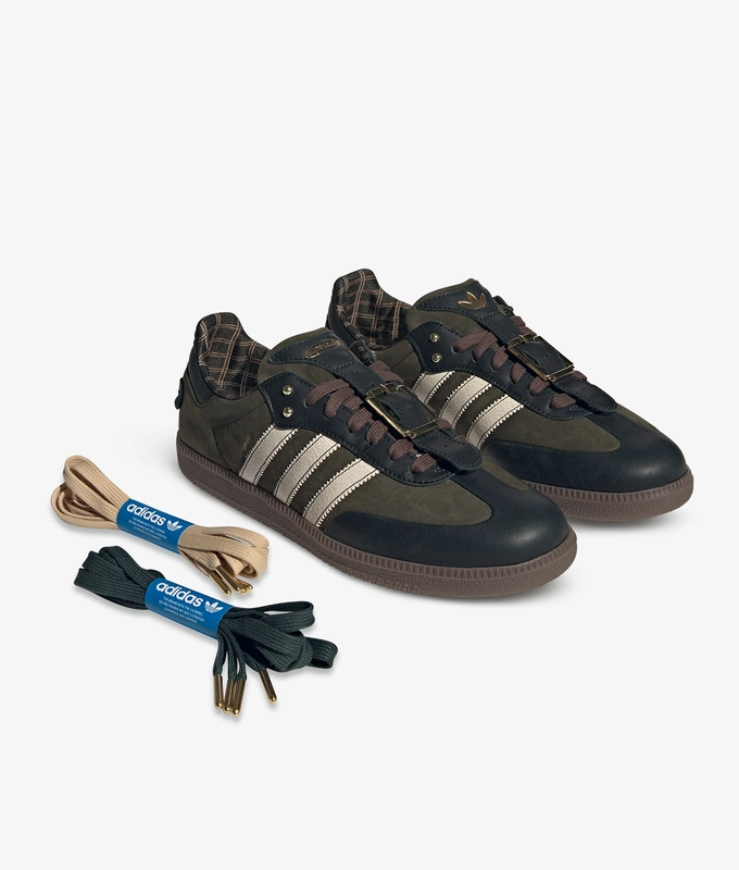 X SUPERKICKS SAMBA