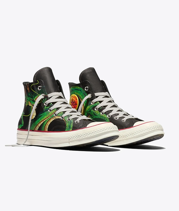 X DRAGON BALL Z CHUCK 70 HIGH "SHENRON"