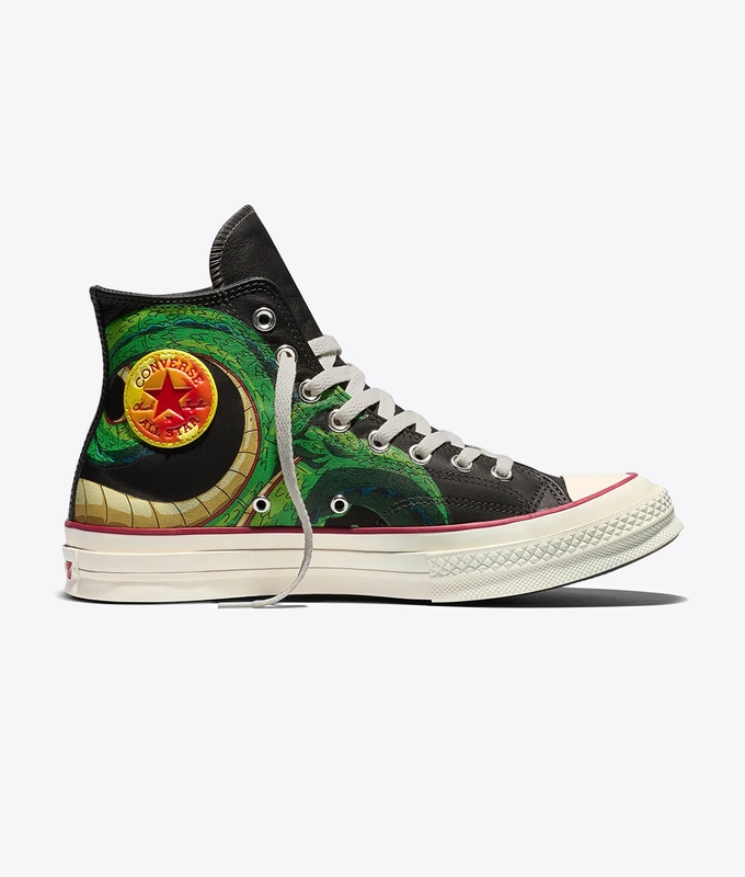 X DRAGON BALL Z CHUCK 70 HIGH "SHENRON"