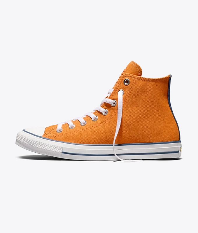 X DRAGON BALL Z CHUCK TAYLOR ALL STAR HIGH "GOKU"