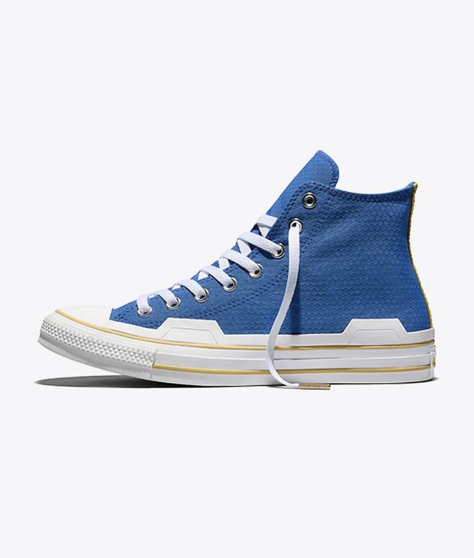 X DRAGON BALL Z CHUCK TAYLOR ALL STAR HIGH "VEGETA"