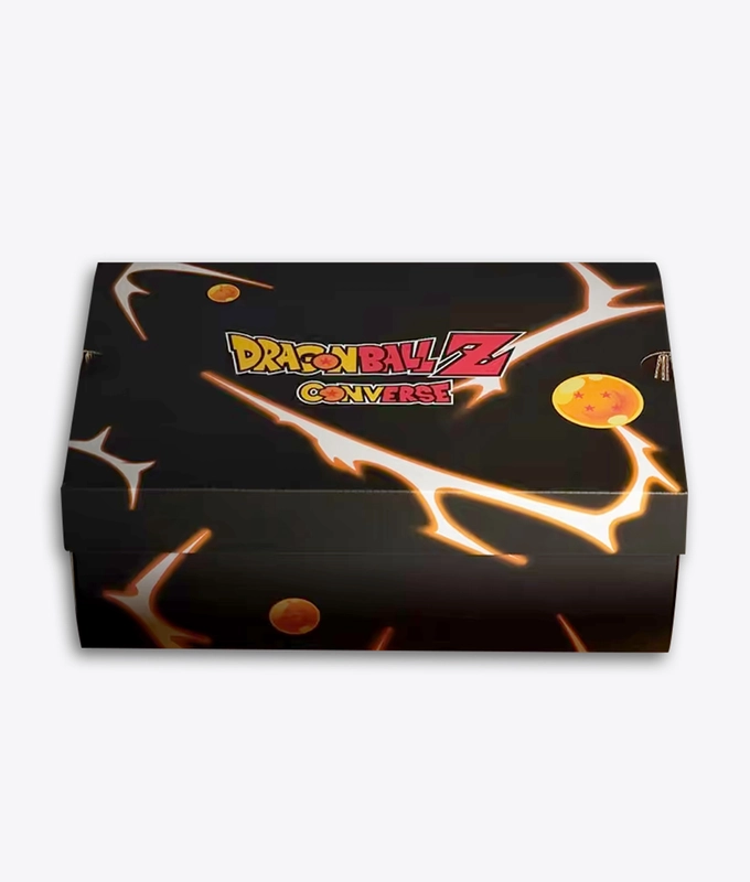 X DRAGON BALL Z CHUCK TAYLOR ALL STAR HIGH "FRIEZA"