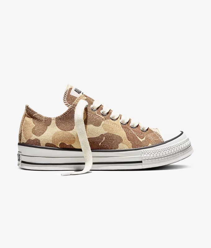 CHUCK TAYLOR ALL STAR THROWBACK OX