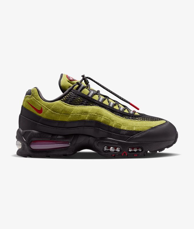 X AYA BROWN AIR MAX 95