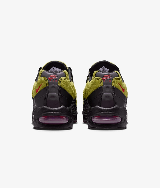 X AYA BROWN AIR MAX 95