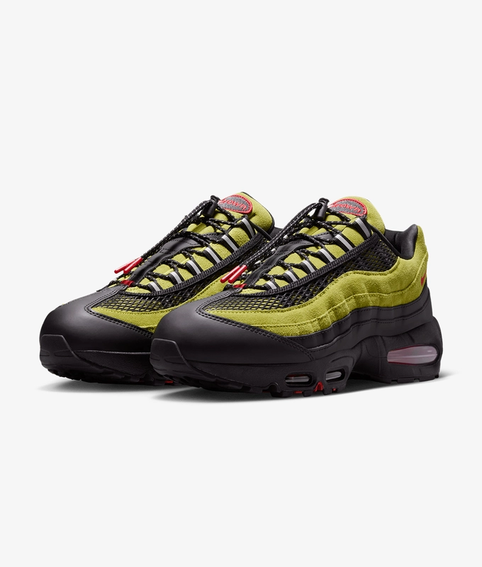 X AYA BROWN AIR MAX 95