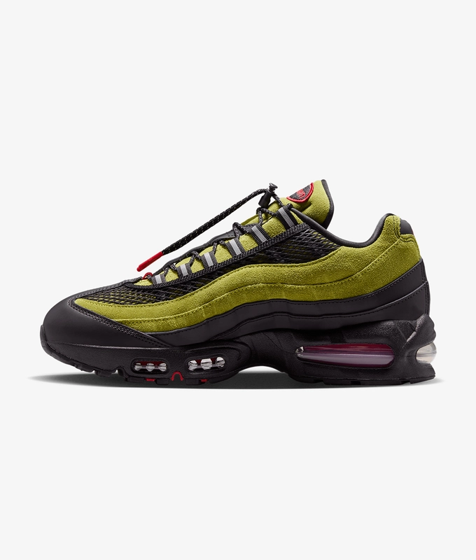 X AYA BROWN AIR MAX 95