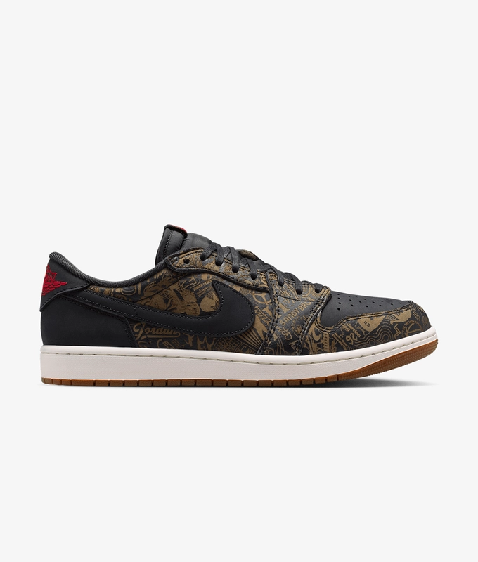 AIR JORDAN 1 RETRO LOW OG "LASER"