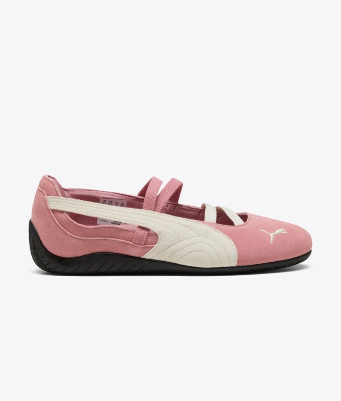 SPEEDCAT BALLET SUEDE