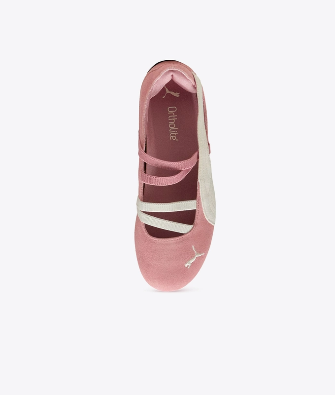 SPEEDCAT BALLET SUEDE