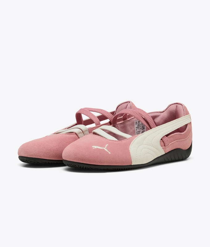 SPEEDCAT BALLET SUEDE
