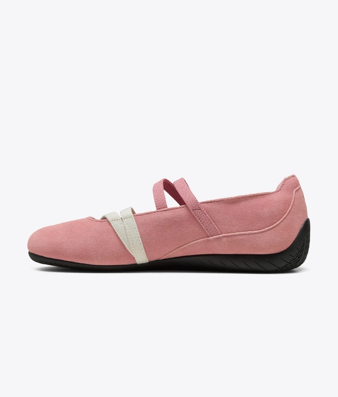 SPEEDCAT BALLET SUEDE