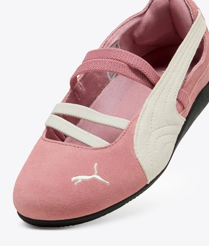 SPEEDCAT BALLET SUEDE
