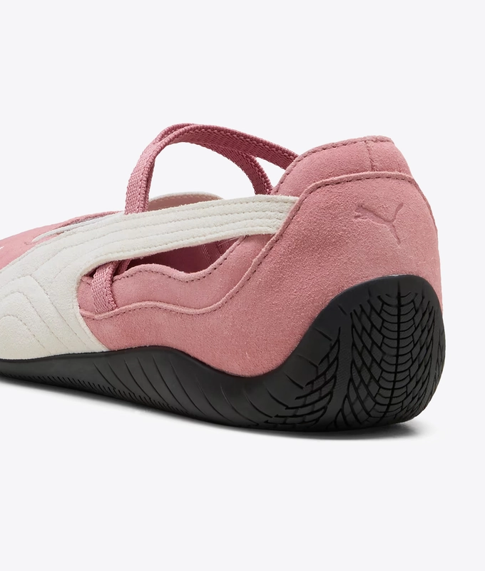 SPEEDCAT BALLET SUEDE