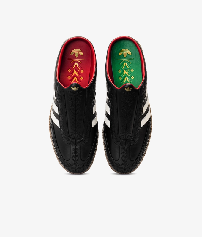 X VEGNONVEG SAMBA MULE