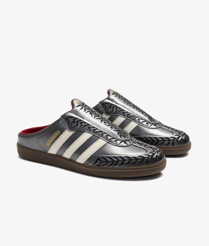 X VEGNONVEG SAMBA MULE