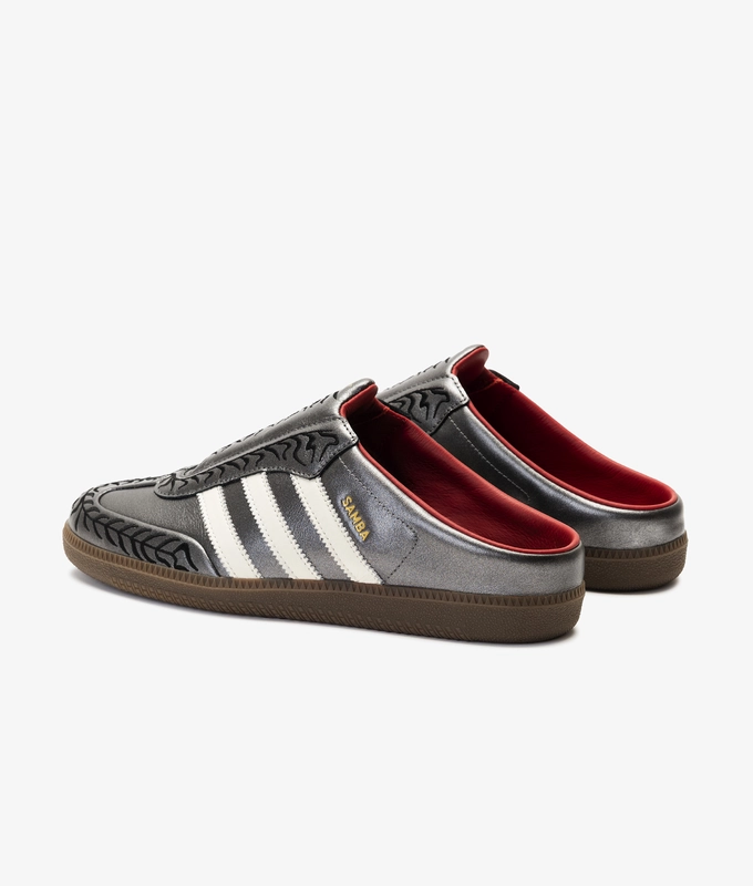 X VEGNONVEG SAMBA MULE