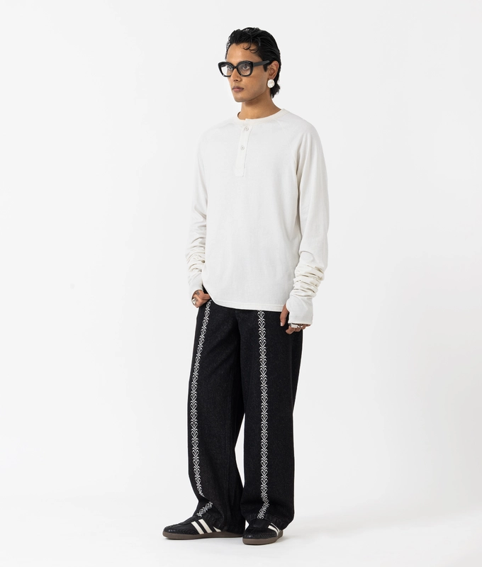 Henley TShirt