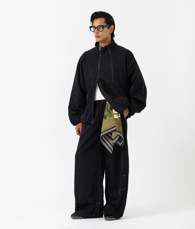 Multizip Jacket