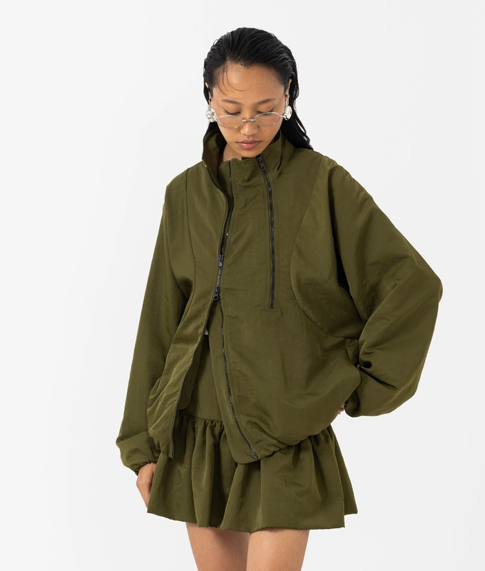 Multizip Jacket