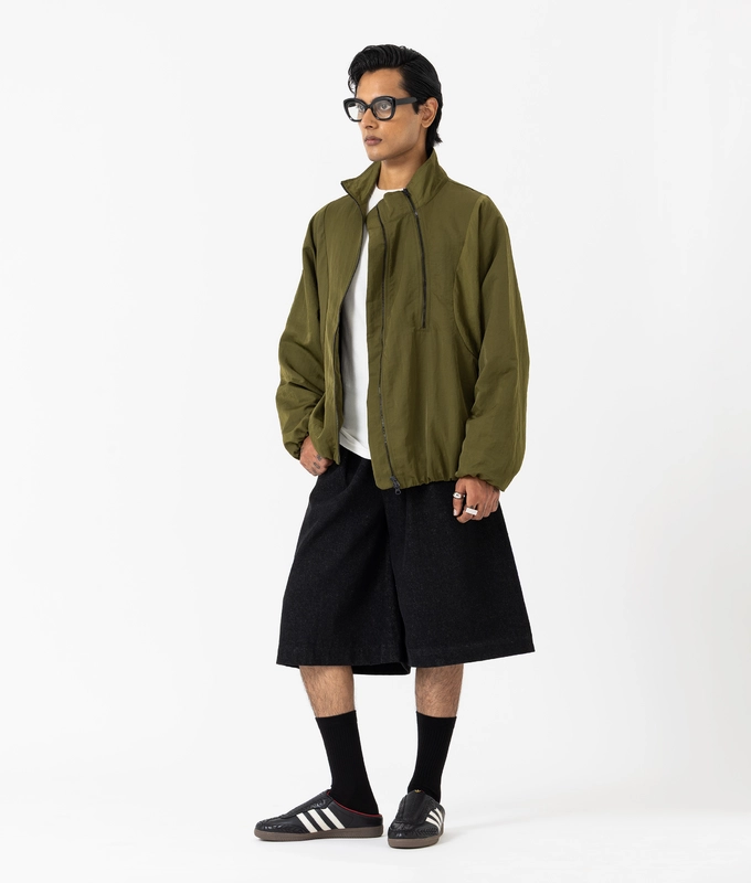 Multizip Jacket