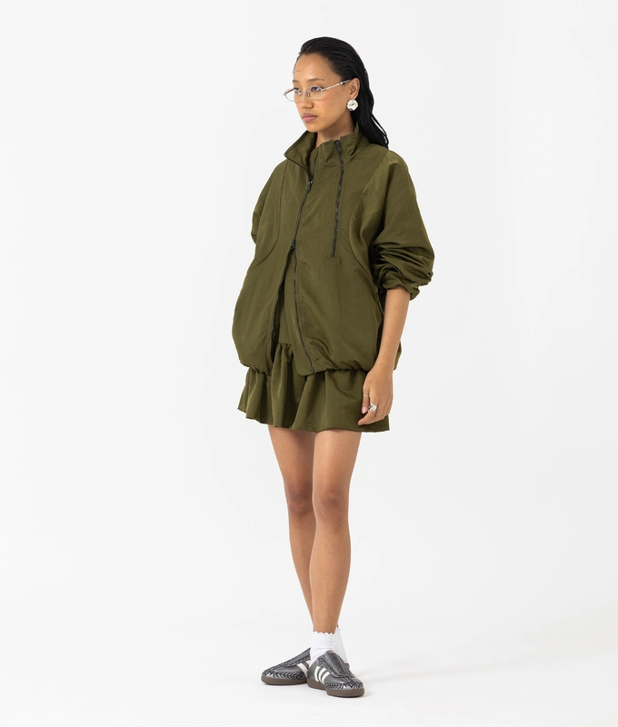 Multizip Jacket