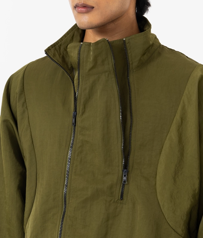 Multizip Jacket