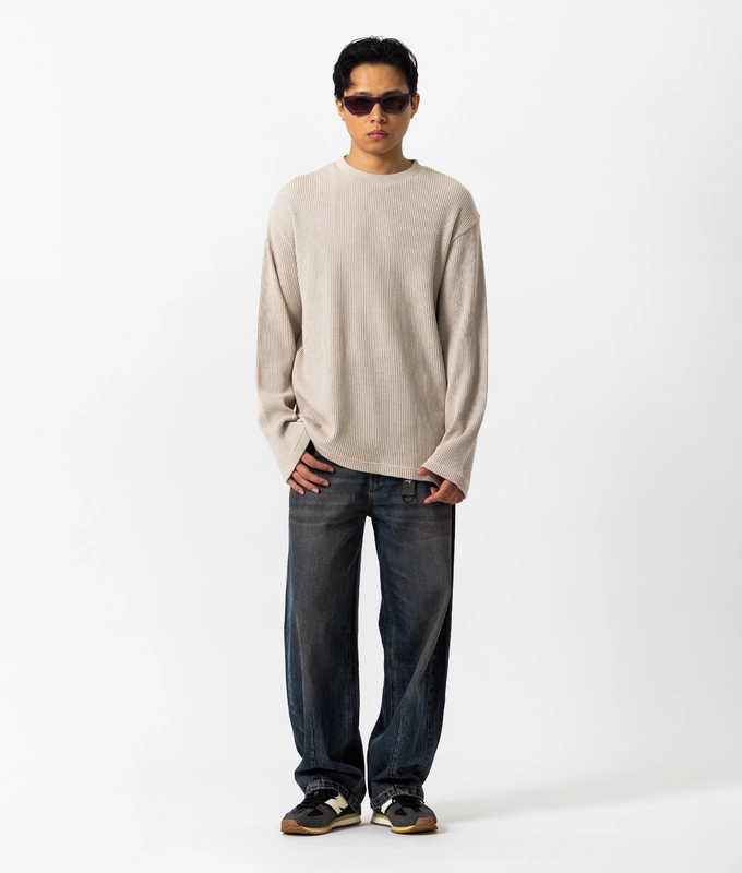 Essentials Waffle T-Shirt