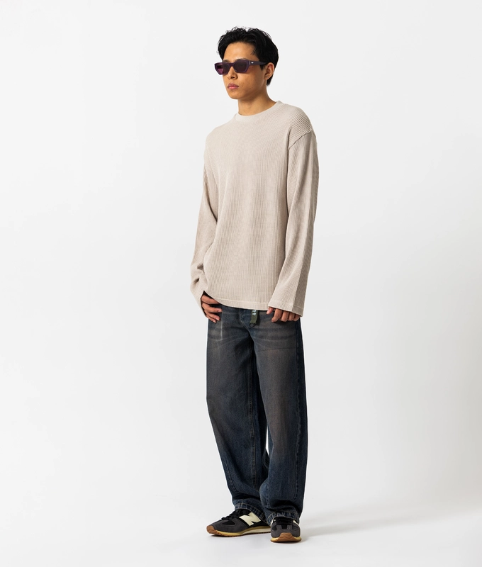 Essentials Waffle T-Shirt