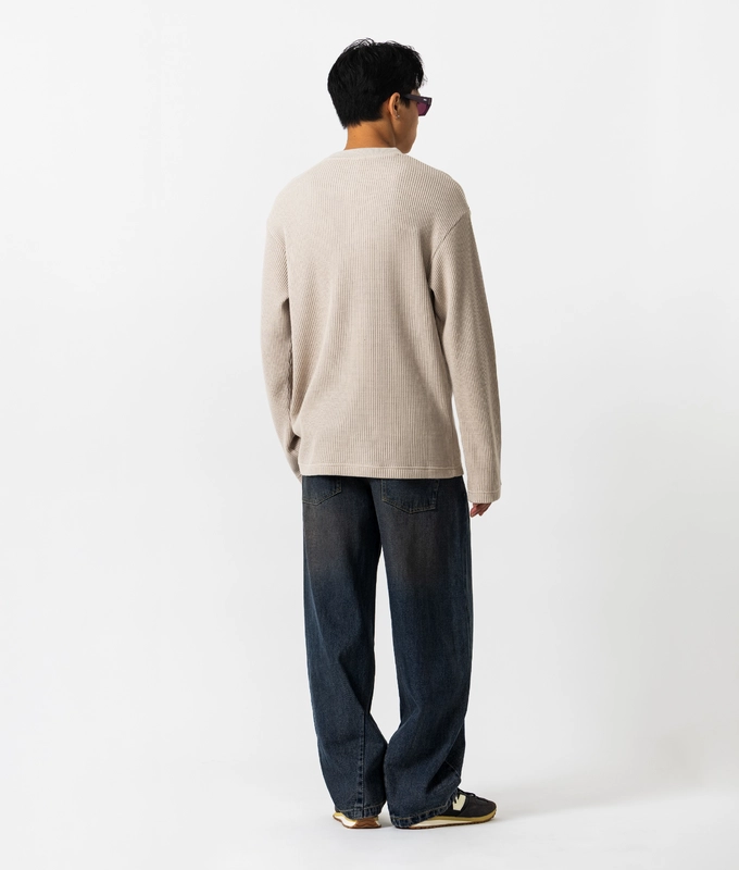 Essentials Waffle T-Shirt