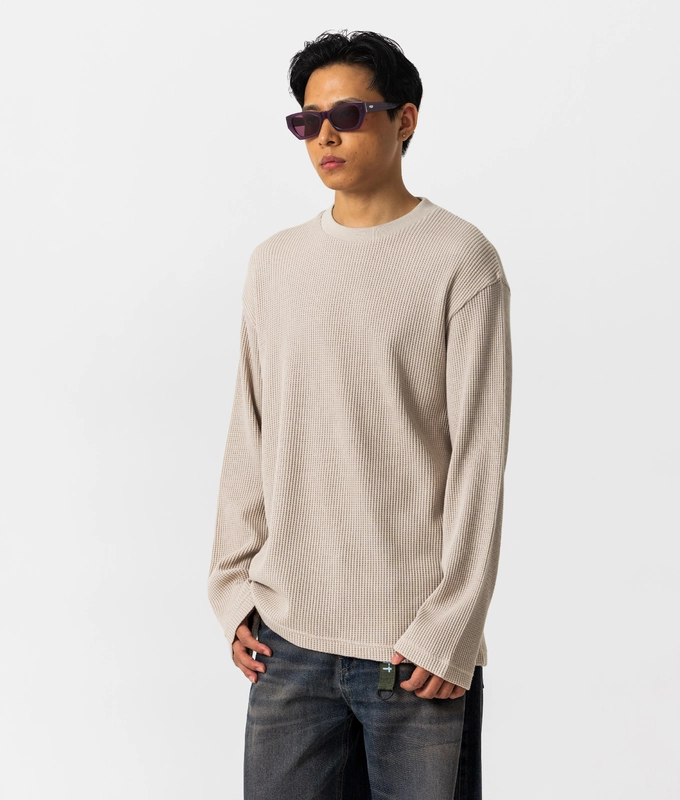 Essentials Waffle T-Shirt