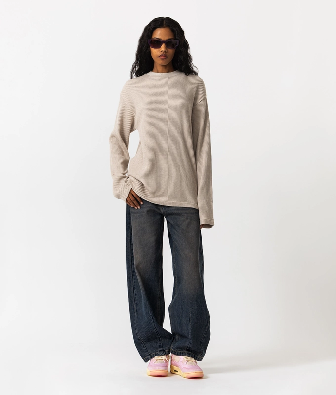 Essentials Waffle T-Shirt