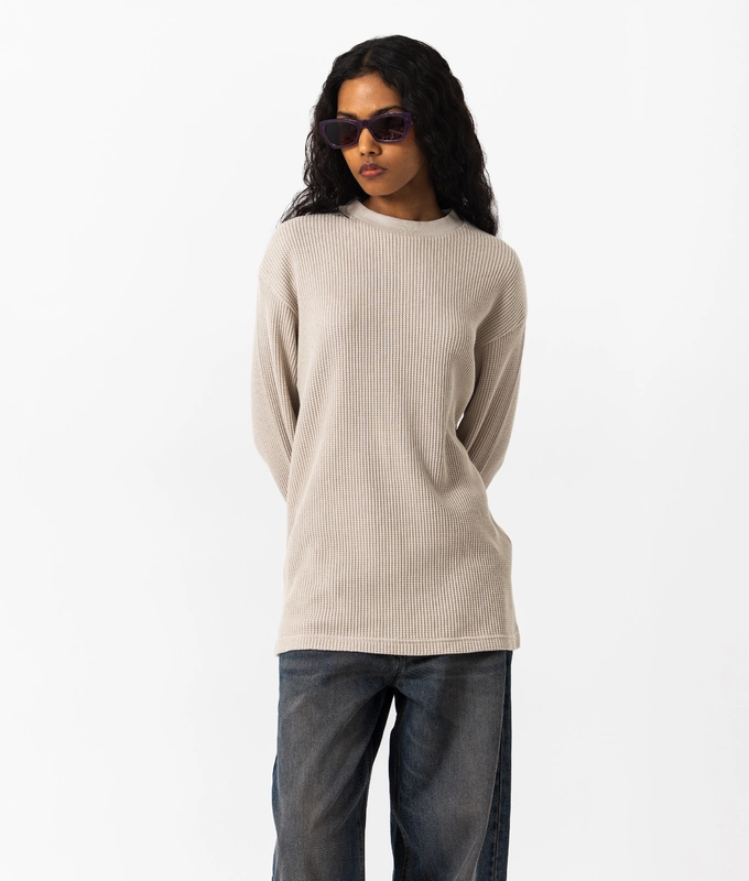 Essentials Waffle T-Shirt