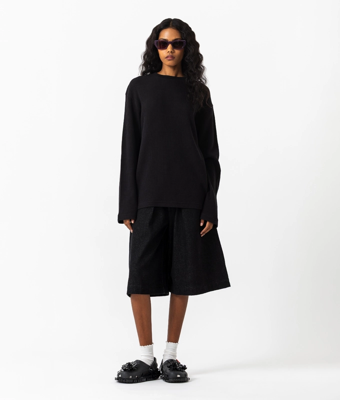 Essentials Waffle T-Shirt