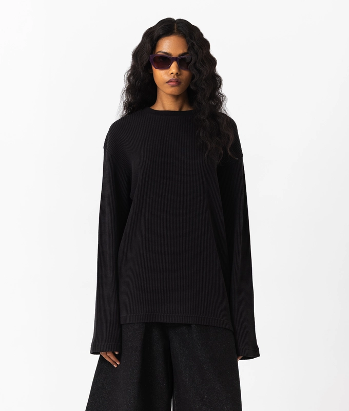 Essentials Waffle T-Shirt