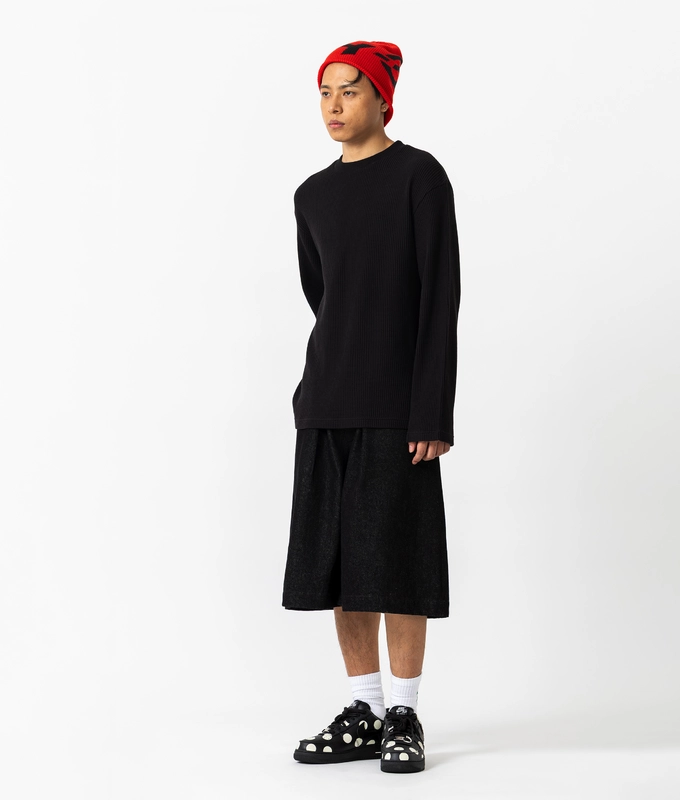 Essentials Waffle T-Shirt