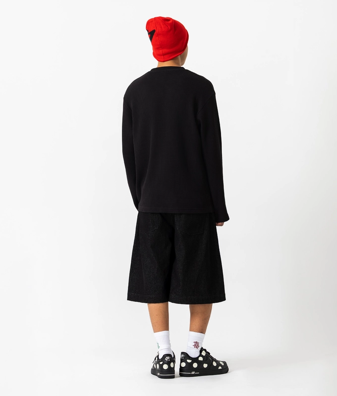 Essentials Waffle T-Shirt