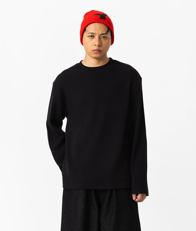 Essentials Waffle T-Shirt