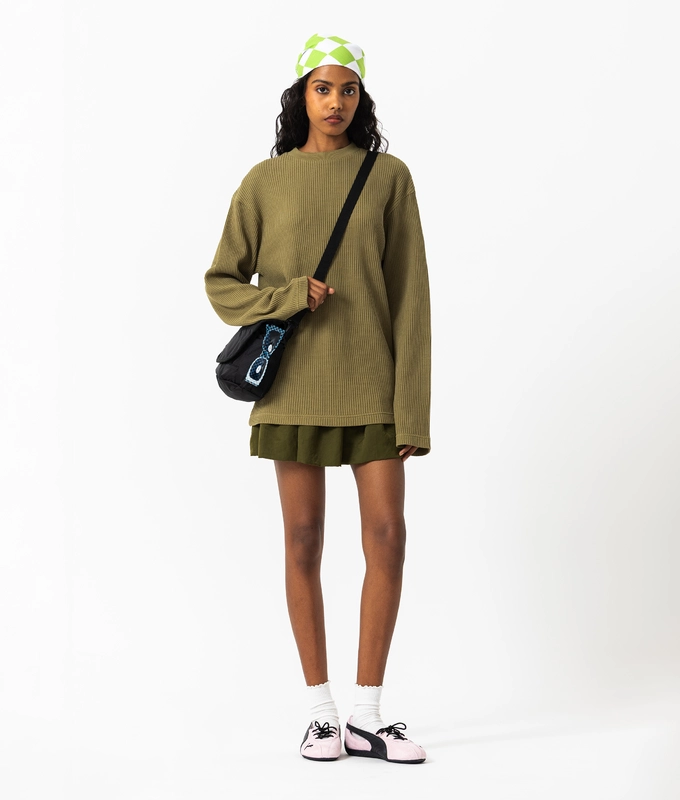 Essentials Waffle T-Shirt